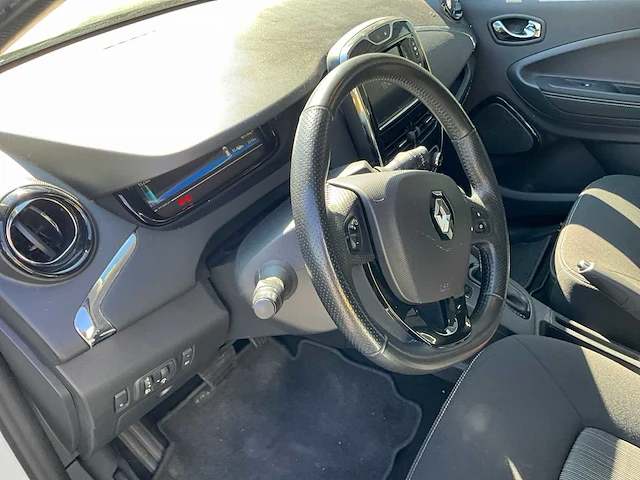 2017 renault zoe r90 intens 41 kwh personenauto - afbeelding 15 van  23