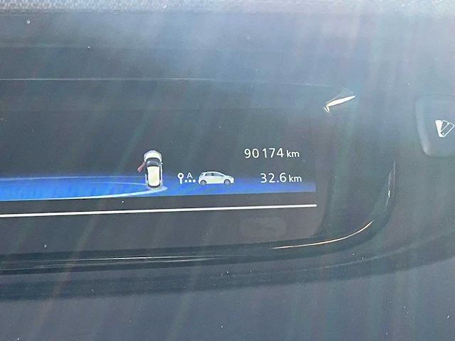 2017 renault zoe r90 intens 41 kwh personenauto - afbeelding 16 van  23