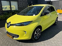 2017 renault zoe r90 intens 41 kwh personenauto