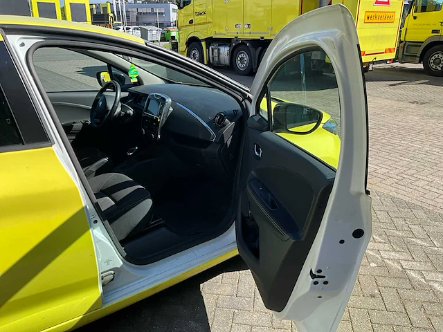 2017 renault zoe r90 intens 41 kwh personenauto - afbeelding 20 van  23