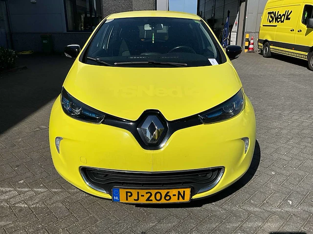 2017 renault zoe r90 intens 41 kwh personenauto - afbeelding 2 van  23