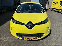 2017 renault zoe r90 intens 41 kwh personenauto - afbeelding 2 van  23
