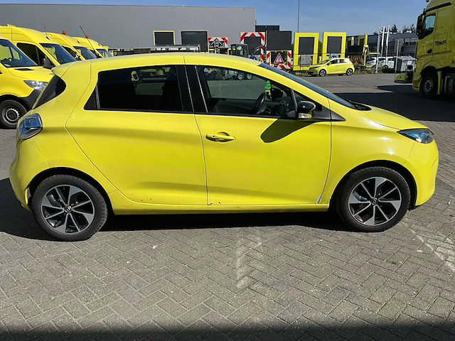 2017 renault zoe r90 intens 41 kwh personenauto - afbeelding 4 van  23
