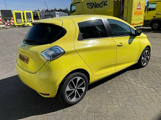 2017 renault zoe r90 intens 41 kwh personenauto - afbeelding 5 van  23