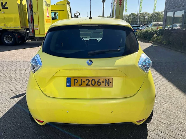 2017 renault zoe r90 intens 41 kwh personenauto - afbeelding 6 van  23