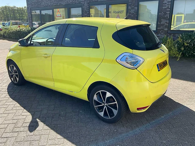2017 renault zoe r90 intens 41 kwh personenauto - afbeelding 7 van  23