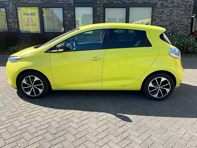 2017 renault zoe r90 intens 41 kwh personenauto - afbeelding 8 van  23