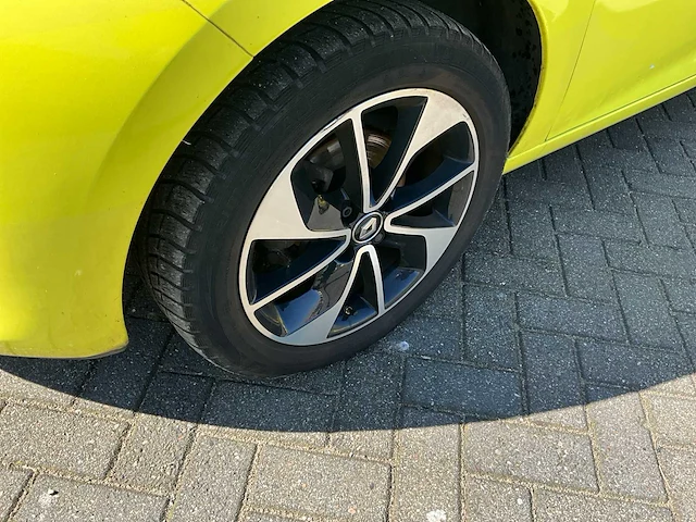 2017 renault zoe r90 intens 41 kwh personenauto - afbeelding 9 van  23