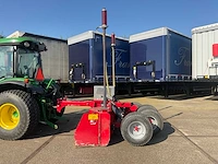 2017 rex leveller kbm 651200 kilverbak met lasersysteem - afbeelding 26 van  29