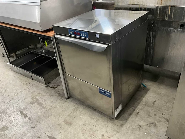 2017 rhima dw129e vaatwasmachine - afbeelding 1 van  9