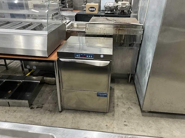 2017 rhima dw129e vaatwasmachine - afbeelding 2 van  9