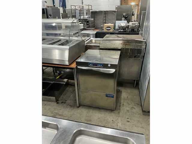 2017 rhima dw129e vaatwasmachine - afbeelding 3 van  9