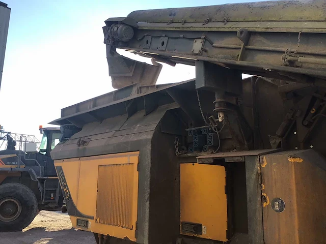 2017 rm compact crusher rm 80goie mobiele breker - afbeelding 2 van  16