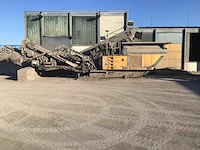 2017 rm compact crusher rm 80goie mobiele breker