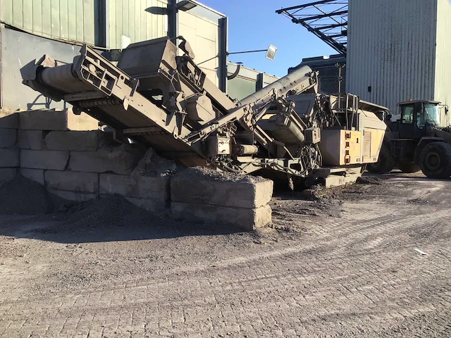 2017 rm compact crusher rm 80goie mobiele breker - afbeelding 9 van  16