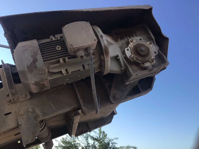 2017 rm compact crusher rm 80goie mobiele breker - afbeelding 11 van  16