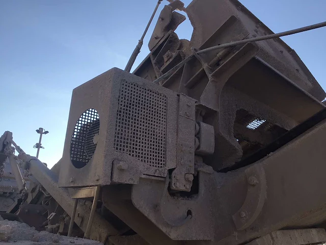 2017 rm compact crusher rm 80goie mobiele breker - afbeelding 12 van  16