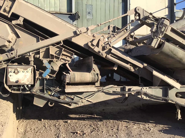 2017 rm compact crusher rm 80goie mobiele breker - afbeelding 13 van  16