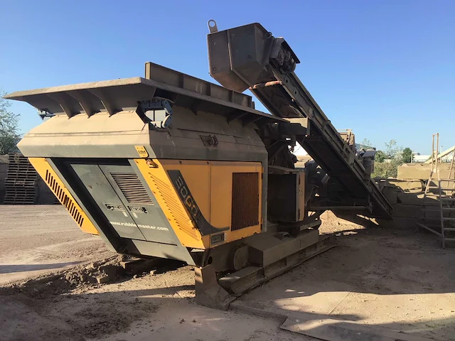 2017 rm compact crusher rm 80goie mobiele breker - afbeelding 15 van  16