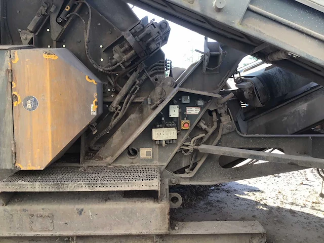 2017 rm compact crusher rm 80goie mobiele breker - afbeelding 16 van  16