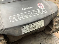 2017 robomow rc304 robotmaaier - afbeelding 3 van  3