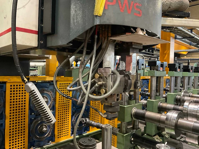 2017 rofin dc080 co2- laser lassysteem - afbeelding 2 van  61