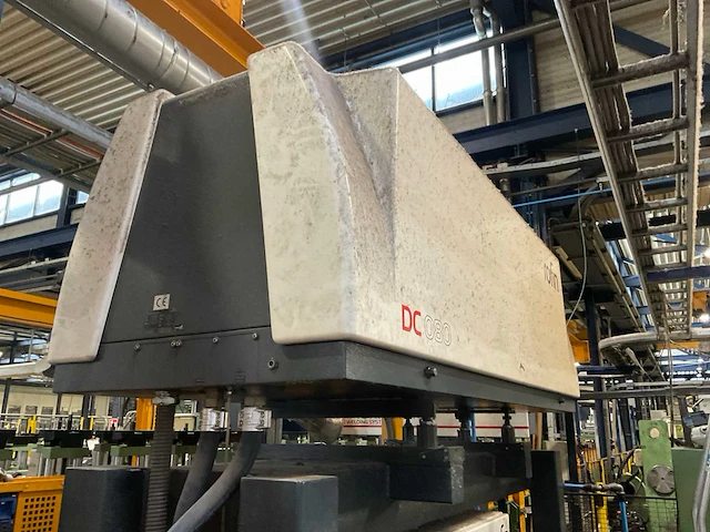 2017 rofin dc080 co2- laser lassysteem - afbeelding 6 van  61