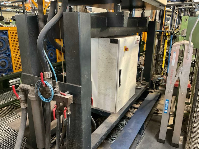 2017 rofin dc080 co2- laser lassysteem - afbeelding 7 van  61