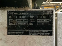 2017 rofin dc080 co2- laser lassysteem - afbeelding 9 van  61