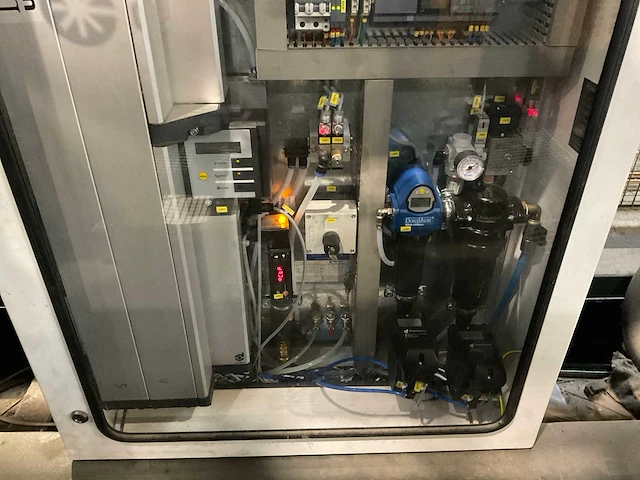2017 rofin dc080 co2- laser lassysteem - afbeelding 11 van  61