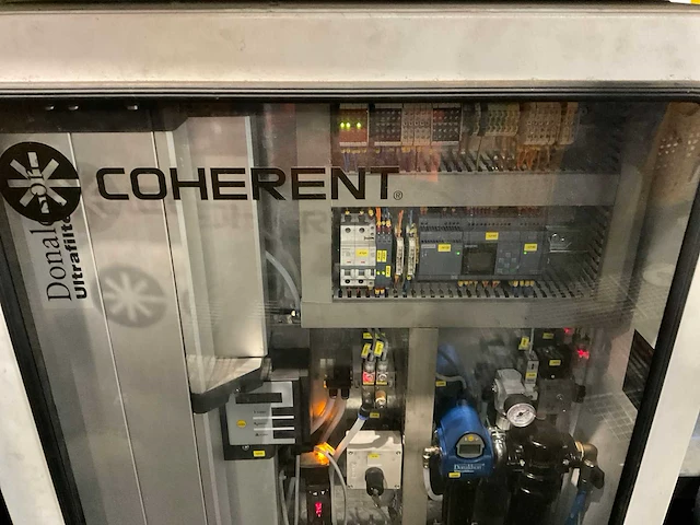 2017 rofin dc080 co2- laser lassysteem - afbeelding 13 van  61