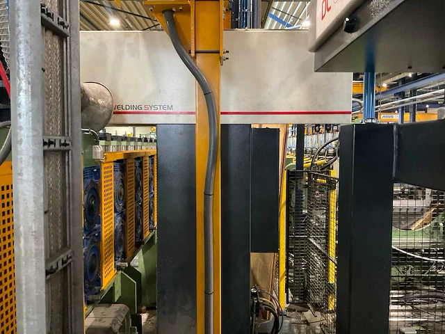 2017 rofin dc080 co2- laser lassysteem - afbeelding 14 van  61