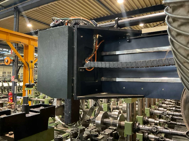 2017 rofin dc080 co2- laser lassysteem - afbeelding 16 van  61