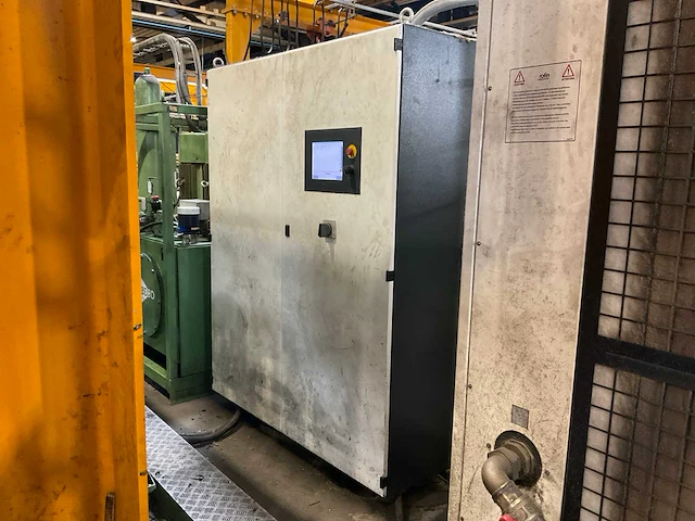 2017 rofin dc080 co2- laser lassysteem - afbeelding 18 van  61