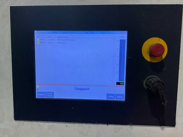 2017 rofin dc080 co2- laser lassysteem - afbeelding 19 van  61