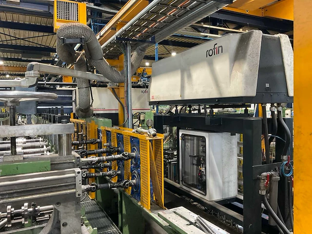 2017 rofin dc080 co2- laser lassysteem - afbeelding 12 van  61
