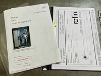 2017 rofin dc080 co2- laser lassysteem - afbeelding 24 van  61