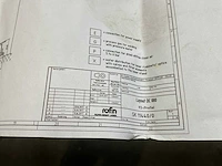 2017 rofin dc080 co2- laser lassysteem - afbeelding 30 van  61
