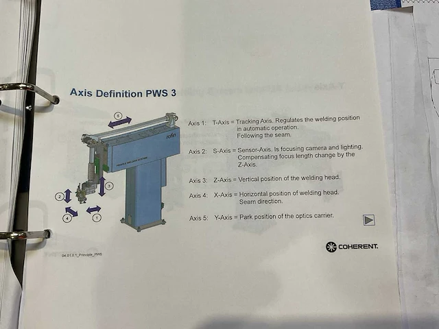 2017 rofin dc080 co2- laser lassysteem - afbeelding 36 van  61