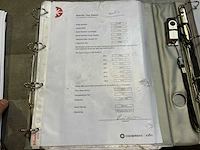 2017 rofin dc080 co2- laser lassysteem - afbeelding 38 van  61