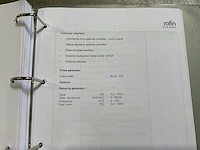 2017 rofin dc080 co2- laser lassysteem - afbeelding 44 van  61