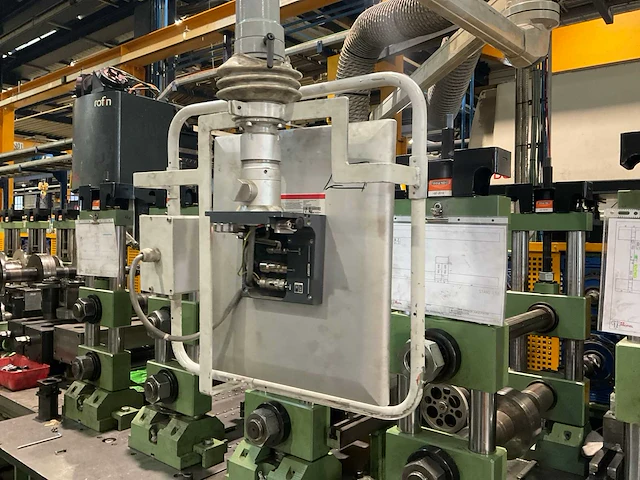 2017 rofin dc080 co2- laser lassysteem - afbeelding 34 van  61