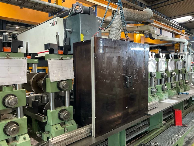 2017 rofin dc080 co2- laser lassysteem - afbeelding 46 van  61
