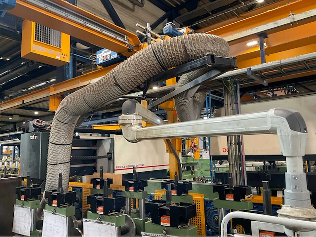 2017 rofin dc080 co2- laser lassysteem - afbeelding 48 van  61