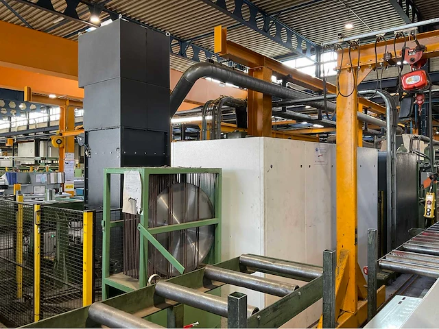 2017 rofin dc080 co2- laser lassysteem - afbeelding 49 van  61