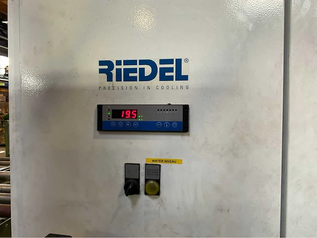 2017 rofin dc080 co2- laser lassysteem - afbeelding 50 van  61