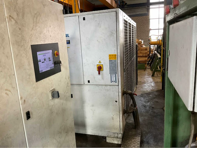 2017 rofin dc080 co2- laser lassysteem - afbeelding 52 van  61