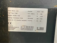 2017 rofin dc080 co2- laser lassysteem - afbeelding 54 van  61