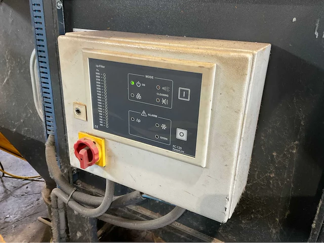 2017 rofin dc080 co2- laser lassysteem - afbeelding 55 van  61