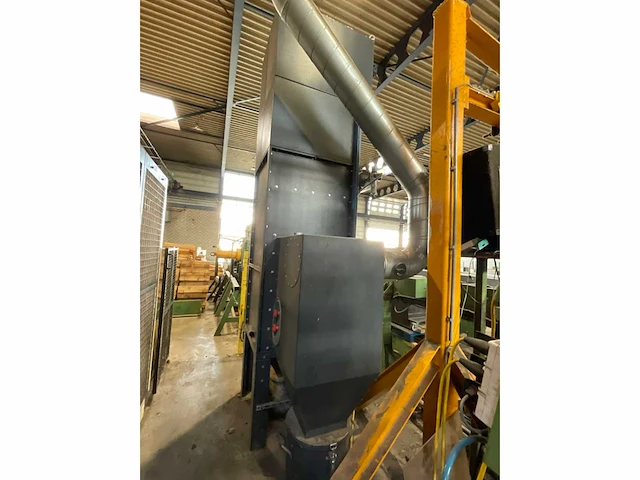 2017 rofin dc080 co2- laser lassysteem - afbeelding 58 van  61